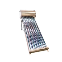 Calentador solar BTC-58/1800-08 de 8 tubos - 96 litros