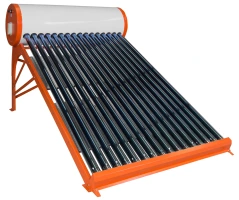 Calentador solar BTC-58/1800-16 de 16 tubos - 180 litros