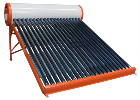 Calentador solar BTS-58/1800-20 de 20 tubos - 250 litros