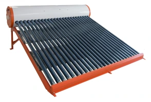 Calentador solar BTC-58/1800-25 de 25 tubos - 300 litros