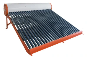 Calentador solar BTC-58/1800-30 de 30 tubos - 380 litros