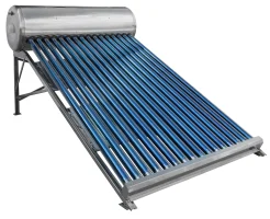 Calentador solar BTS-58/1800-16 de 16 tubos - 180 litros