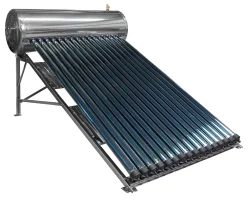 Calentador solar HTS-58/1800-16 de 16 tubos - 160 litros