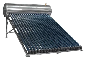 Calentador solar HTS-58/1800-20 de 20 tubos - 200 litros