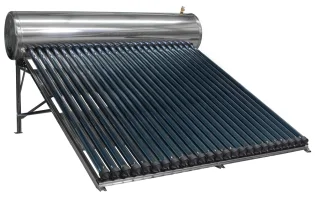Calentador solar HTS-58/1800-25 de 25 tubos - 250 litros