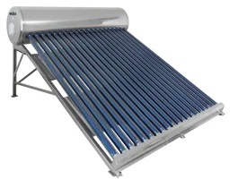 Calentador solar LTC-58/1800-20 de 20 tubos - 250 litros