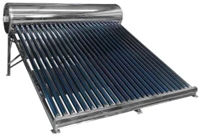 Calentador solar LTC-58/1800-25 de 25 tubos - 300 litros