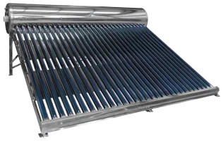 Calentador solar LTC-58/1800-30 de 30 tubos - 380 litros