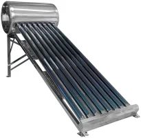 Calentador solar LTC-58/1800-08 de 8 tubos - 96 litros
