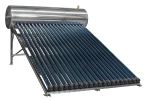 Calentador solar PTS-58/1800-20 de 20 tubos - 250 litros