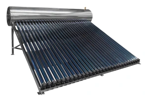 Calentador solar PTS-58/1800-30 de 30 tubos - 380 litros